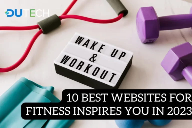 10 best workout sites to inspire you in 2023