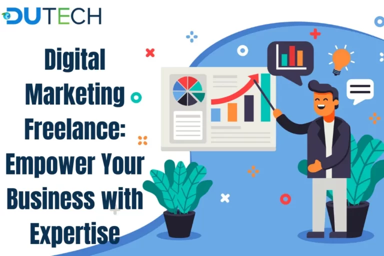 Digital Marketing Freelance: Empower Your Business with Expertise