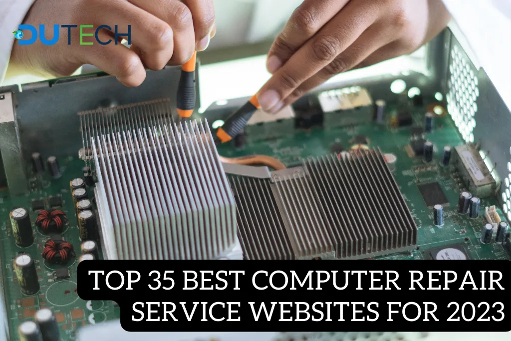 Top 35 Best Computer Repair Service Websites For 2023