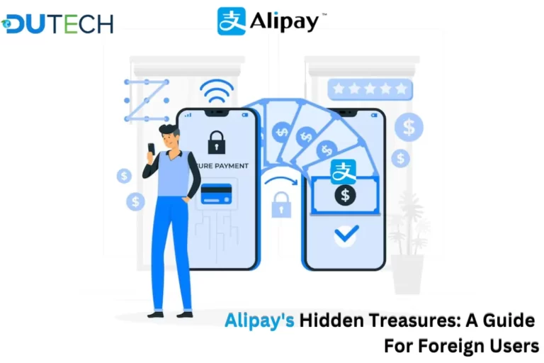 Alipay's Hidden Treasures A Guide for Foreign Users