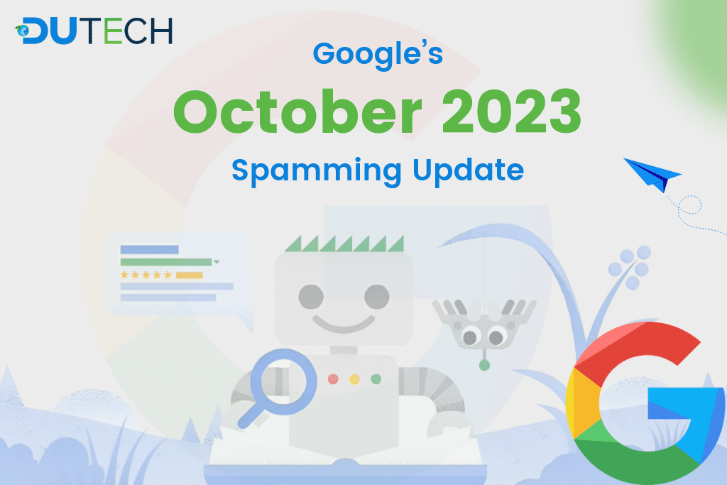 Google Spam Update