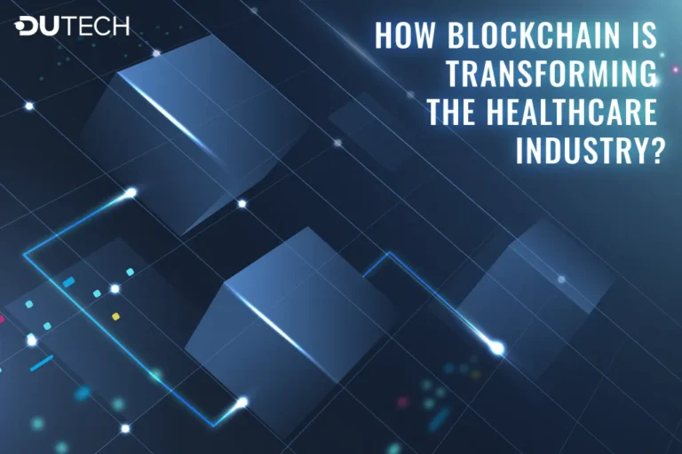How Blockchain is Transforming the Healthcare Industry? Explained