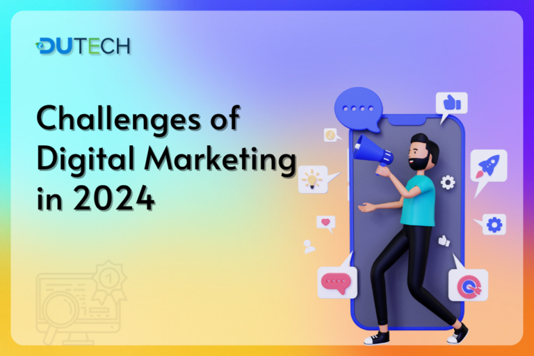 Challenges of Digital Marketing in 2024